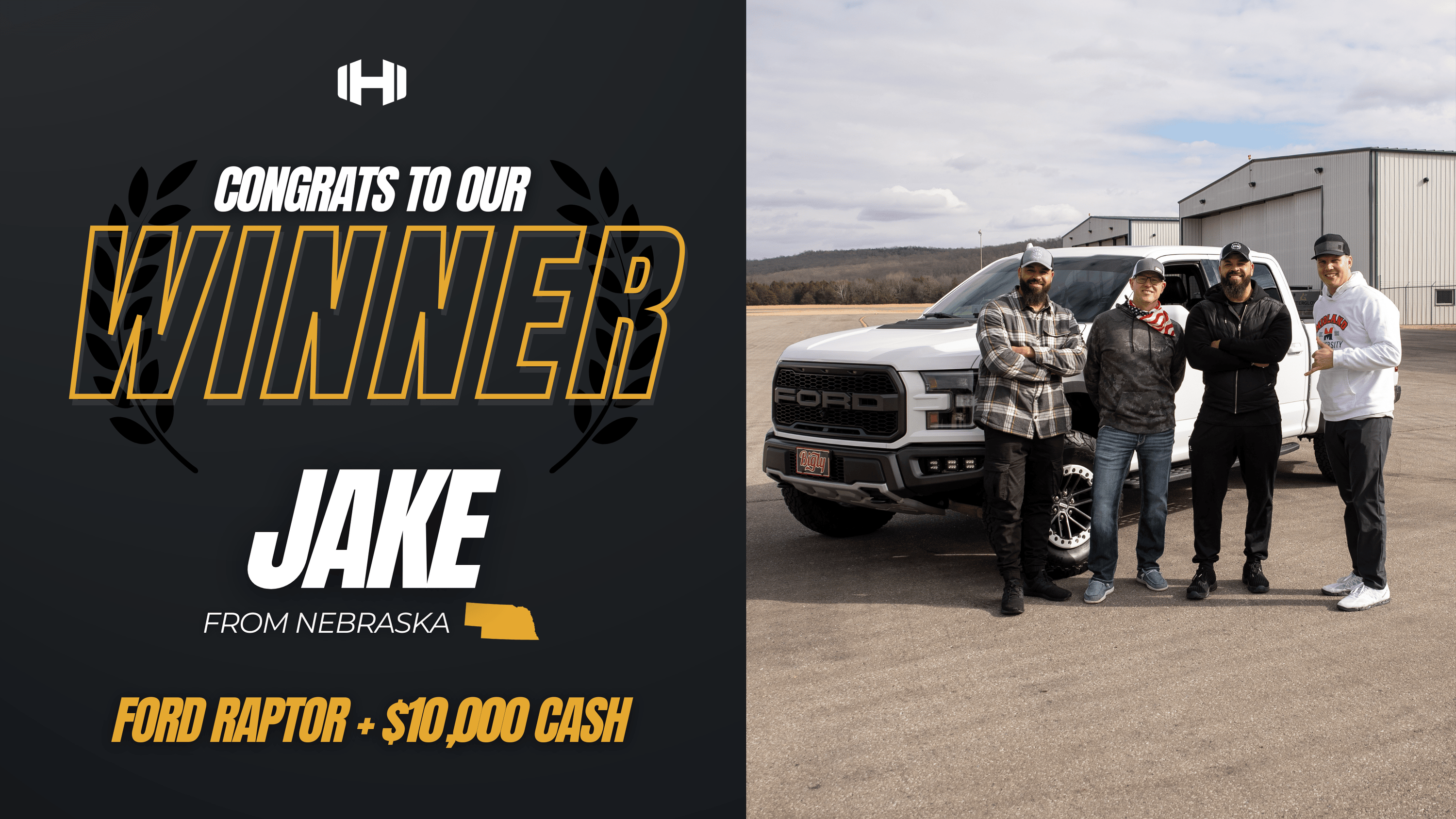 Hodgetwins Giveaway